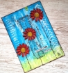 Picture of Aall & Create Border Clear Stamp #149 Διάφανη Σφραγίδα - Checkered Nature