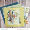 Picture of 49 & Market Rub-Ons Φύλλα Μεταφοράς Εικόνας 6" x 12" | Toddler Time – Blendable, 3τεμ.