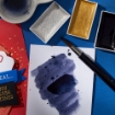 Picture of Yasutomo Watercolor Set by Spellbinders | Σετ Ιαπωνικού Τύπου Ακουαρέλας για Highlights