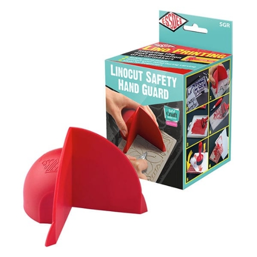 Picture of Essdee Safety Hand Guard - Προστατευτικό Χεριού για Κοπές