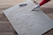 Picture of Essdee SoftCut Carving Blocks 15 × 20 cm | Επιφάνειες Χάραξης για Σφραγίδες & Printmaking, 2 τεμ.