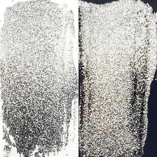 Picture of Simon Hurley create. AstroPaste – Silver Lining 59ml – Πάστα Glitter σε Απαλό Ασημί Τόνο ✨