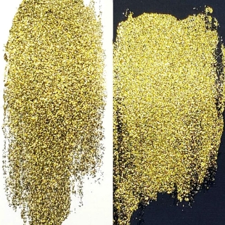 Picture of Simon Hurley create. AstroPaste – Fool’s Gold 59ml – Διάφανη Πάστα Glitter με Χρυσή Λάμψη