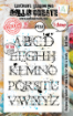 Picture of Aall & Create Clear Stamp Nr 1260 Lost Ink - Διάφανη Σφραγίδα