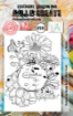 Picture of Aall & Create Clear Stamp Nr 841 Le Parfum - Διάφανη Σφραγίδα, Α7