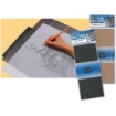 Picture of Royal & Langnickel Graphite Grey Graphite Paper | Χαρτί Αντιγραφής Σχεδίου 46 x 91 cm