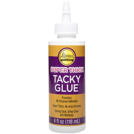 Picture of Aleene's Super Thick Tacky Glue - Σούπερ Παχύρευστη Μόνιμη Κόλλα 118ml