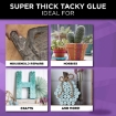 Picture of Aleene's Super Thick Tacky Glue - Σούπερ Παχύρευστη Μόνιμη Κόλλα 118ml