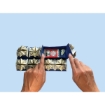 Picture of Aitoh Paper Origami Nook Book Kit | Κιτ Κατασκευής Zhen Xian Bao - Παραδοσιακό Κινέζικο Βιβλίο με Θήκες
