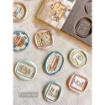 Picture of Prima Marketing  Seal Decor Moulds - Καλούπι Σιλικόνης για Σφραγίδες Κεριού 5" x 8"- The Home Baker, Sweet Treat