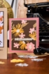 Picture of Sizzix Σετ με 2D Texture Fades (Μήτρα Για Ανάγλυφα) και Thinlits Μήτρες Κοπής by Tim Holtz - Vault Side-Order Floristry, 12τεμ.