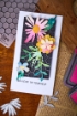 Picture of Sizzix Σετ με 2D Texture Fades (Μήτρα Για Ανάγλυφα) και Thinlits Μήτρες Κοπής by Tim Holtz - Vault Side-Order Floristry, 12τεμ.