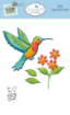 Picture of Elizabeth Craft Designs Μήτρες Κοπής - Sunny Days, Layered Hummingbird, 16τεμ.