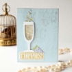 Picture of Elizabeth Craft Designs Μήτρες Κοπής - Sunny Days, Cheers to You, 17τεμ.