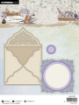 Picture of Studio Light Μήτρες Κοπής - Diary Dreams, Lace Envelope & Card, 12τεμ.