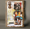 Picture of Aall & Create Mixed Media Creative Pack - Antique Browns, Nautical Wings, 143τεμ.