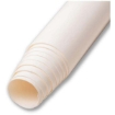 Picture of Sizzix Surfacez Texture Roll Πλενόμενο Χαρτί 30.5 x 122cm - Λευκό
