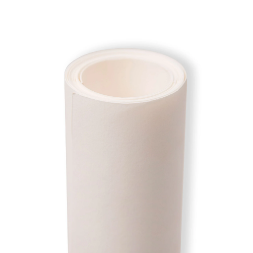 Picture of Sizzix Surfacez Texture Roll Πλενόμενο Χαρτί 30.5 x 122cm - Λευκό