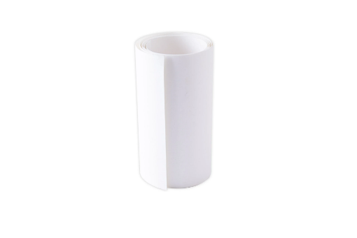 Picture of Sizzix Surfacez Texture Roll Πλενόμενο Χαρτί 15 x 122cm -  Λευκό