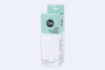 Picture of Sizzix Surfacez Texture Roll Πλενόμενο Χαρτί 15 x 122cm -  Λευκό