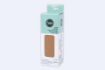 Picture of Sizzix Surfacez Texture Roll Πλενόμενο Χαρτί 15 x 122cm - Ανοικτό Καφέ