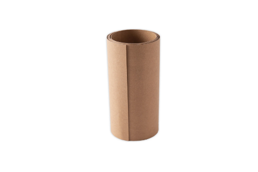 Picture of Sizzix Surfacez Texture Roll Πλενόμενο Χαρτί 15 x 122cm - Ανοικτό Καφέ