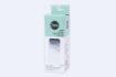 Picture of Sizzix Surfacez Texture Roll Πλενόμενο Χαρτί 15 x 122cm -  Ασημί