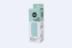 Picture of Sizzix Surfacez Texture Roll Πλενόμενο Χαρτί 15 x 122cm -  Πράσινο της Μέντας