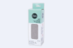 Picture of Sizzix Surfacez Texture Roll Πλενόμενο Χαρτί 15 x 122cm - Γκρί