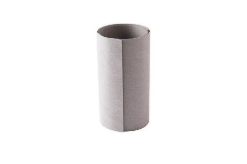 Picture of Sizzix Surfacez Texture Roll Πλενόμενο Χαρτί 15 x 122cm - Γκρί