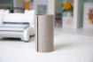 Picture of Sizzix Surfacez Texture Roll Πλενόμενο Χαρτί 15 x 122cm - Γκρί