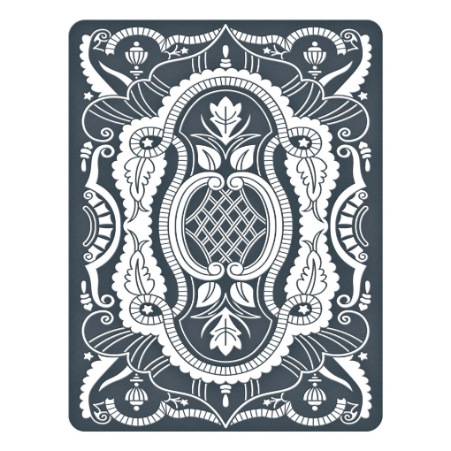 Picture of Spellbinders BetterPress Letterpress Press Plate - Deluxe Deck 