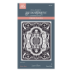 Picture of Spellbinders BetterPress Letterpress Press Plate - Deluxe Deck 
