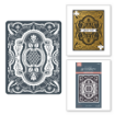Picture of Spellbinders BetterPress Letterpress Press Plate - Deluxe Deck 