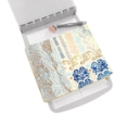 Picture of Sizzix Studio Σετ Σφραγίδες και Στένσιλ της Vic Hollins - Ornate, 17τεμ.