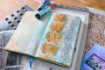 Picture of Sizzix Studio Σετ Σφραγίδες και Στένσιλ της Vic Hollins - Ornate, 17τεμ.