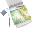 Picture of Sizzix Studio Σετ Σφραγίδες και Στένσιλ της Vic Hollins - Nature, 20τεμ.