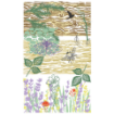 Picture of Sizzix Studio Σετ Σφραγίδες και Στένσιλ της Vic Hollins - Nature, 20τεμ.