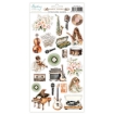 Picture of Mintay Papers Συλλογή Scrapbooking - Music Garden, Bundle 