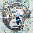 Picture of Mintay Papers Add-On Μπλοκ Scrapbooking Διπλής Όψης 6'' X 8" - Photographer