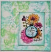 Picture of Aall & Create Clear Stamp Nr 841 Le Parfum - Διάφανη Σφραγίδα, Α7