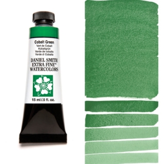 Picture of Daniel Smith Extra Fine Watercolor Tube | Χρώμα Ακουαρέλας σε Σωληνάριο – Cobalt Green