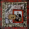 Picture of Stampers Anonymous Tim Holtz Cling Σφραγίδες 7" X 8.5" - Fairytale Frenzy, 5τεμ.  