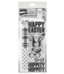 Picture of Stampers Anonymous Tim Holtz Σετ με Σφραγίδες και Στένσιλ - Hipster Bunny, 6τεμ.  