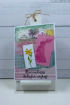 Picture of Stampers Anonymous Tim Holtz Σετ με Σφραγίδες και Στένσιλ - Spring Shadows, 14τεμ.   