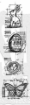 Picture of Stampers Anonymous Tim Holtz Cling Σφραγίδες - Mini Blueprint Strip, Easter, 4τεμ.   