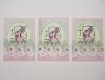 Picture of Stampers Anonymous Tim Holtz Cling Σφραγίδες - Mini Blueprint Strip, Easter, 4τεμ.   