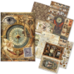 Picture of Ciao Bella Ριζόχαρτο Mixed A5 - Cabinet of Curiosities, 8τεμ.  