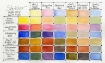 Picture of Daniel Smith Watercolor Set - Σετ Ακουαρέλας Urban Sketchers Selection, Παλέτα & 6 half Pans