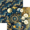 Picture of Ciao Bella Patterns Pad Διπλής Όψεως 12” x 12” - Celestial 